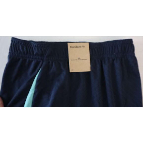 Nike DH9155 452 Women's Sz Large Navy Dri-FIT Strike Football/Soccer Shorts - Picture 4 of 11